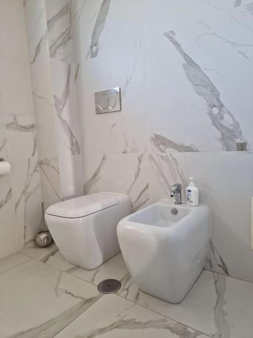 Apartament Casa Di Jeff Neapol Zewnętrze zdjęcie